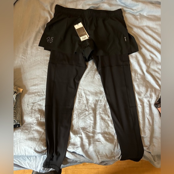 ASRV running leggings